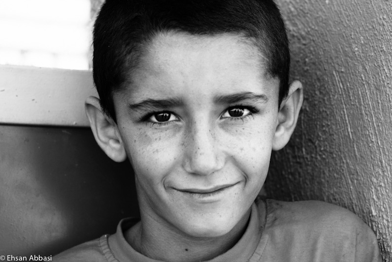 Iranian Kid